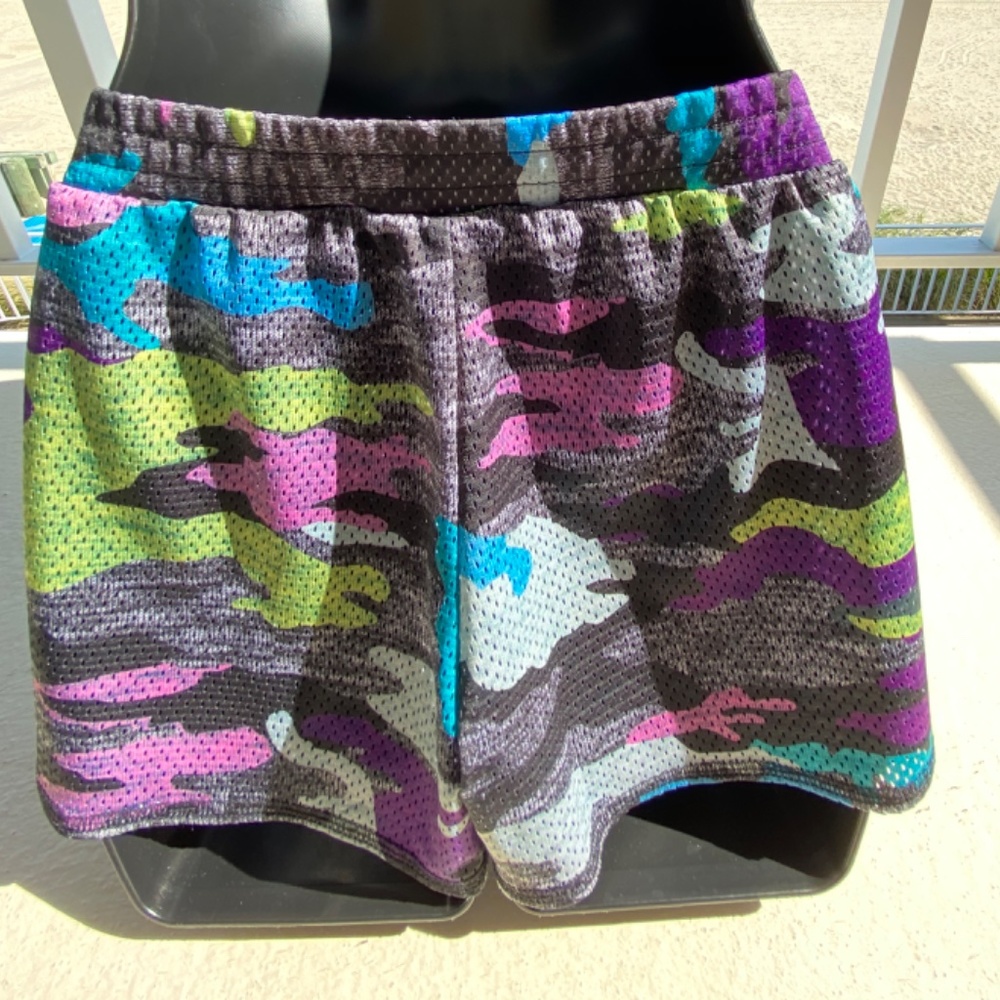 Terez Girls Mesh Shorts - Picture 7 of 9